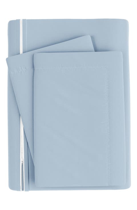 IENJOY HOME Premium Ultra Soft 3-Piece Duvet Cover Set