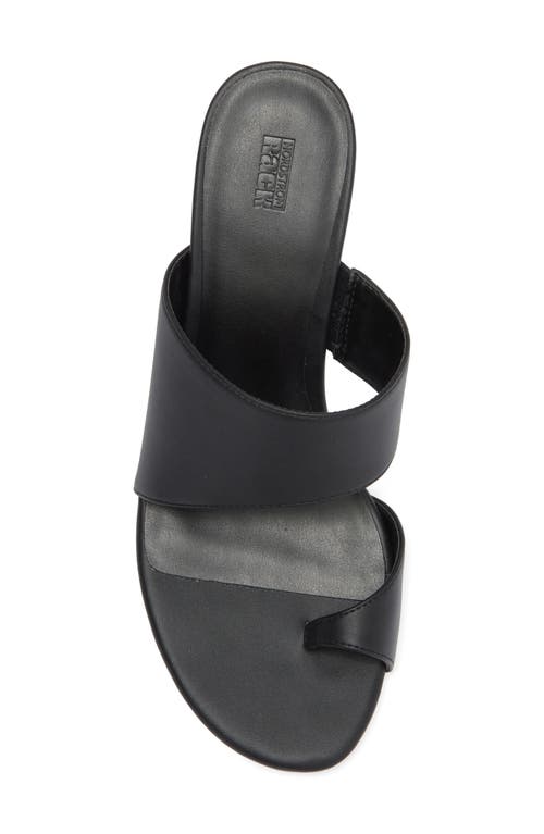 Nordstrom Rack Adria Flared Heel Sandal
