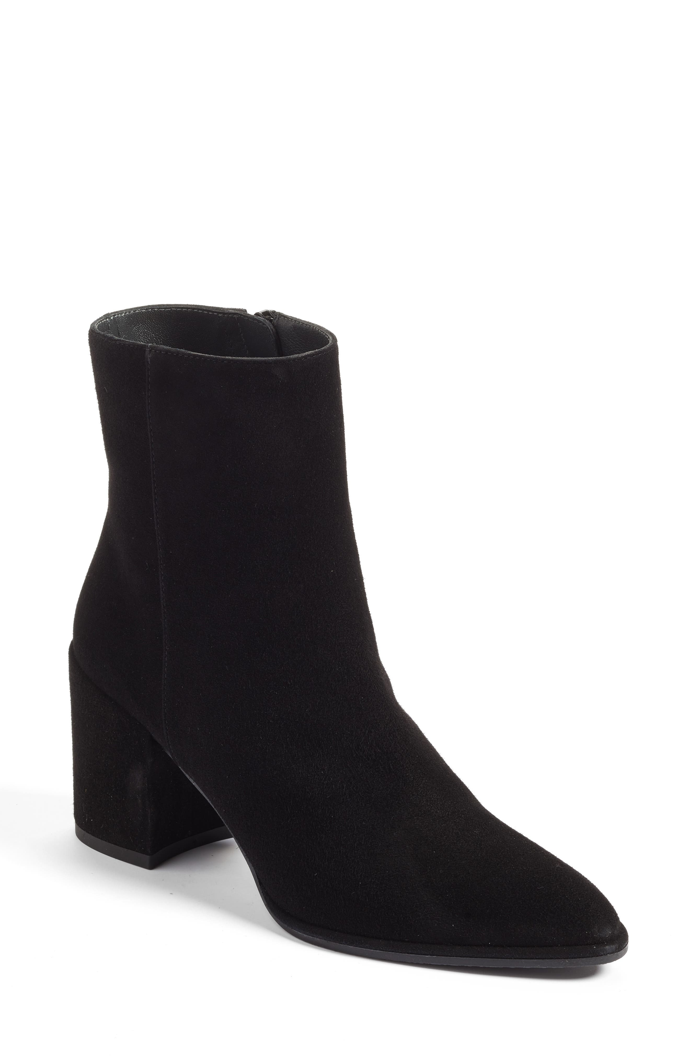 Stuart Weitzman Notazzie Bootie, Main, color, 