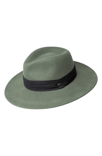 Bailey Thaler Wool Fedora