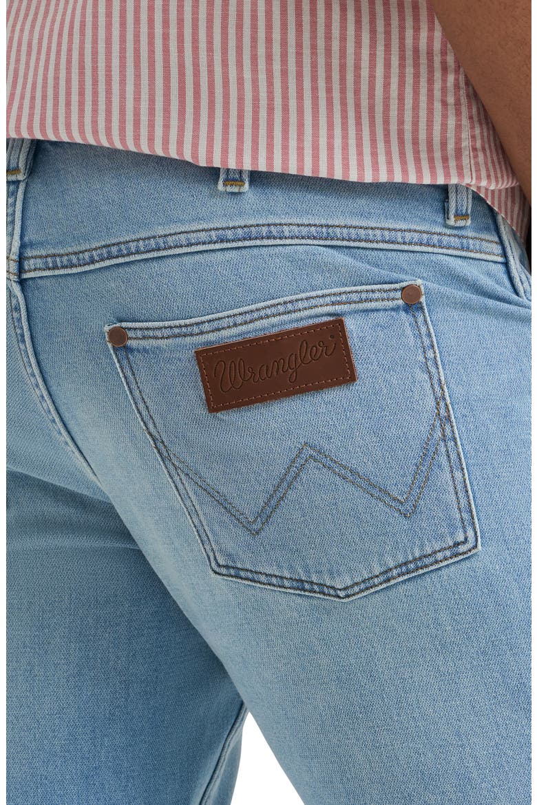 Slim Fit Jeans, Alternate, color, FIRELIGHT