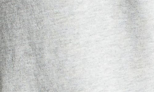 Sporty And Rich Sporty & Rich Health & Wellness Fleece Graphic Sweatpants In Heather Gray
