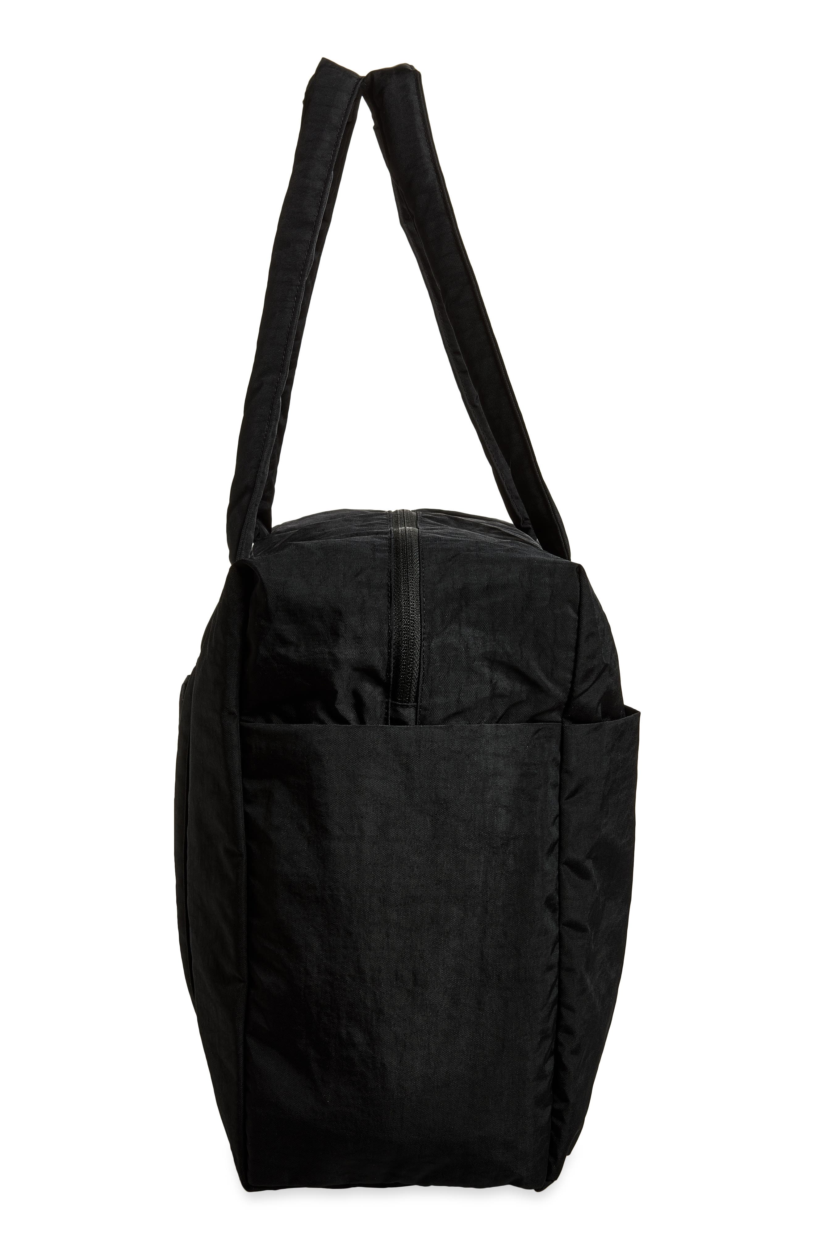 Cloud Carry-On Bag, Alternate, color, BLACK