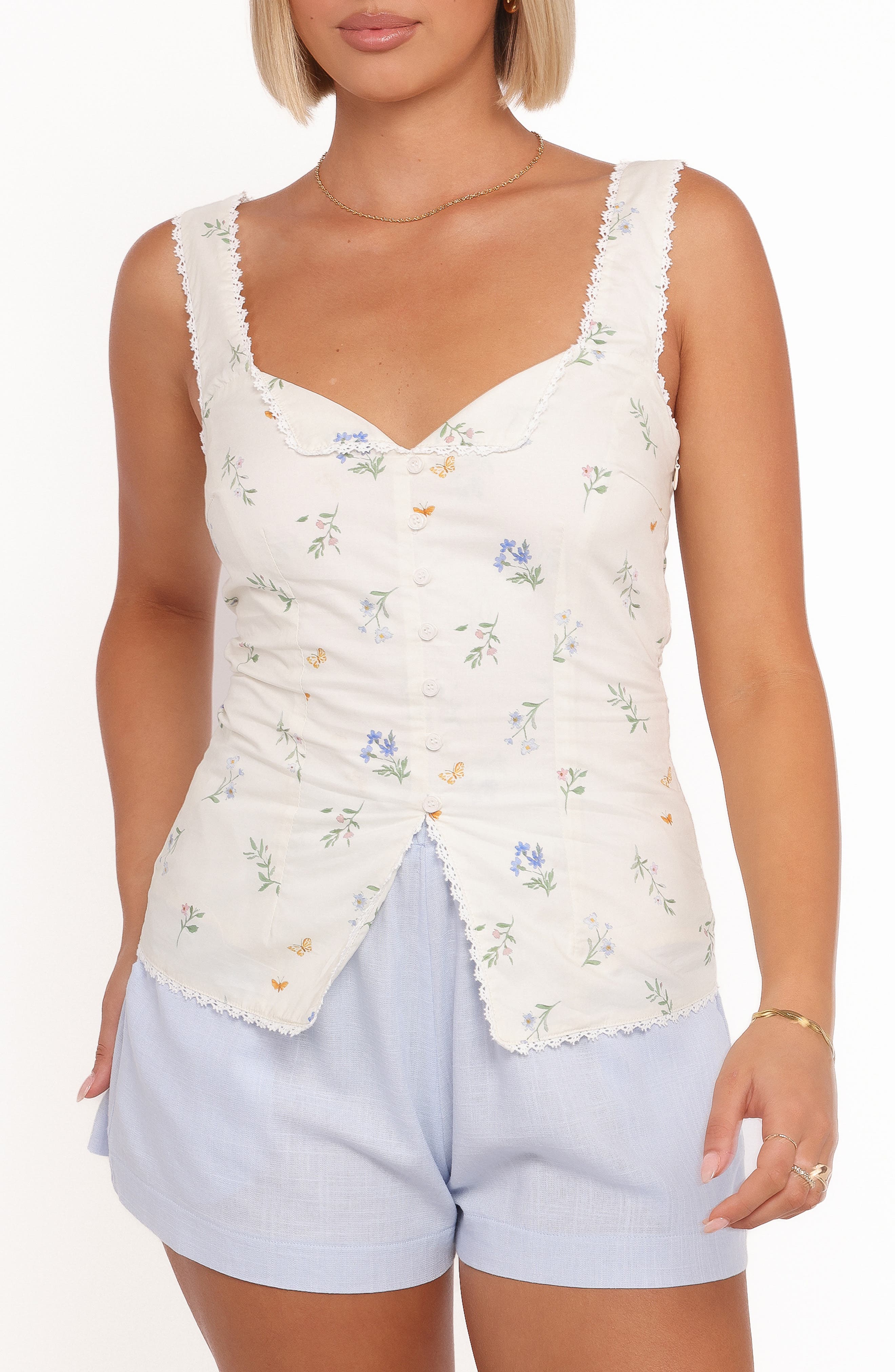 selected FLORAL