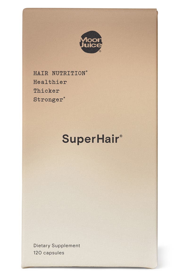 SuperHair® Daily Hair Nutrition Dietary Supplement, Alternate, color, NO COLOR