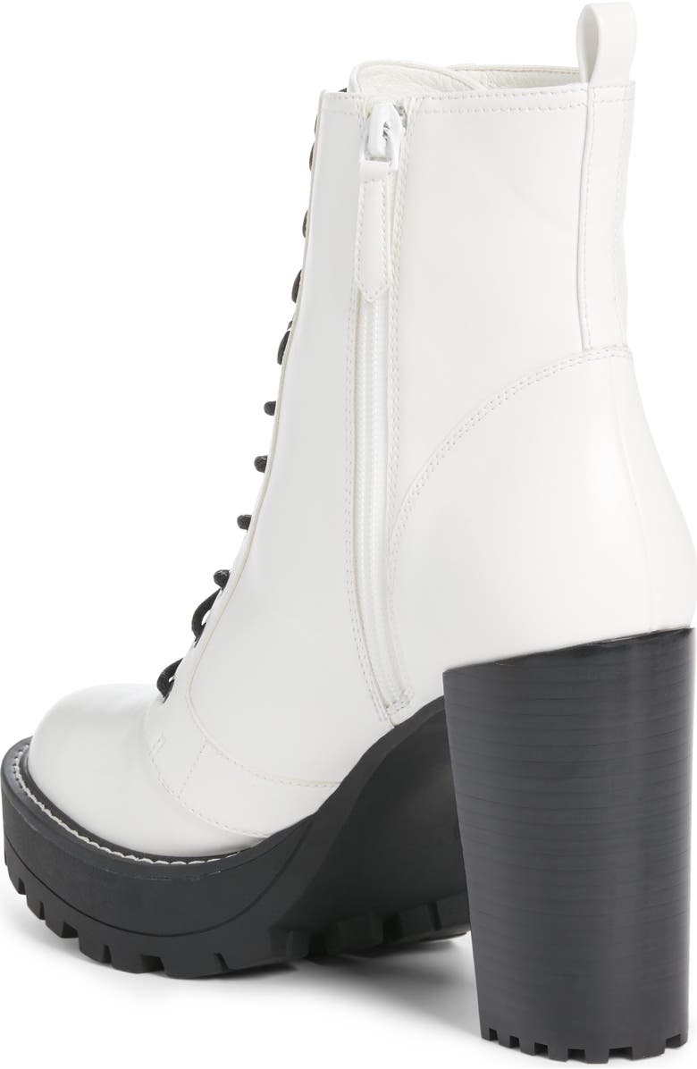 BP. x Claudia Sulewski Evie Lace Up Bootie, Alternate, color,