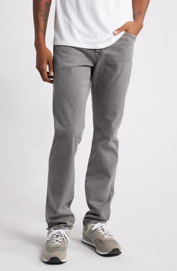 AG everett slim straight gray Jeans, multiple 2024 sizes and quantity