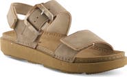 Flexus by Spring Step Bravies Ankle Strap Sandal