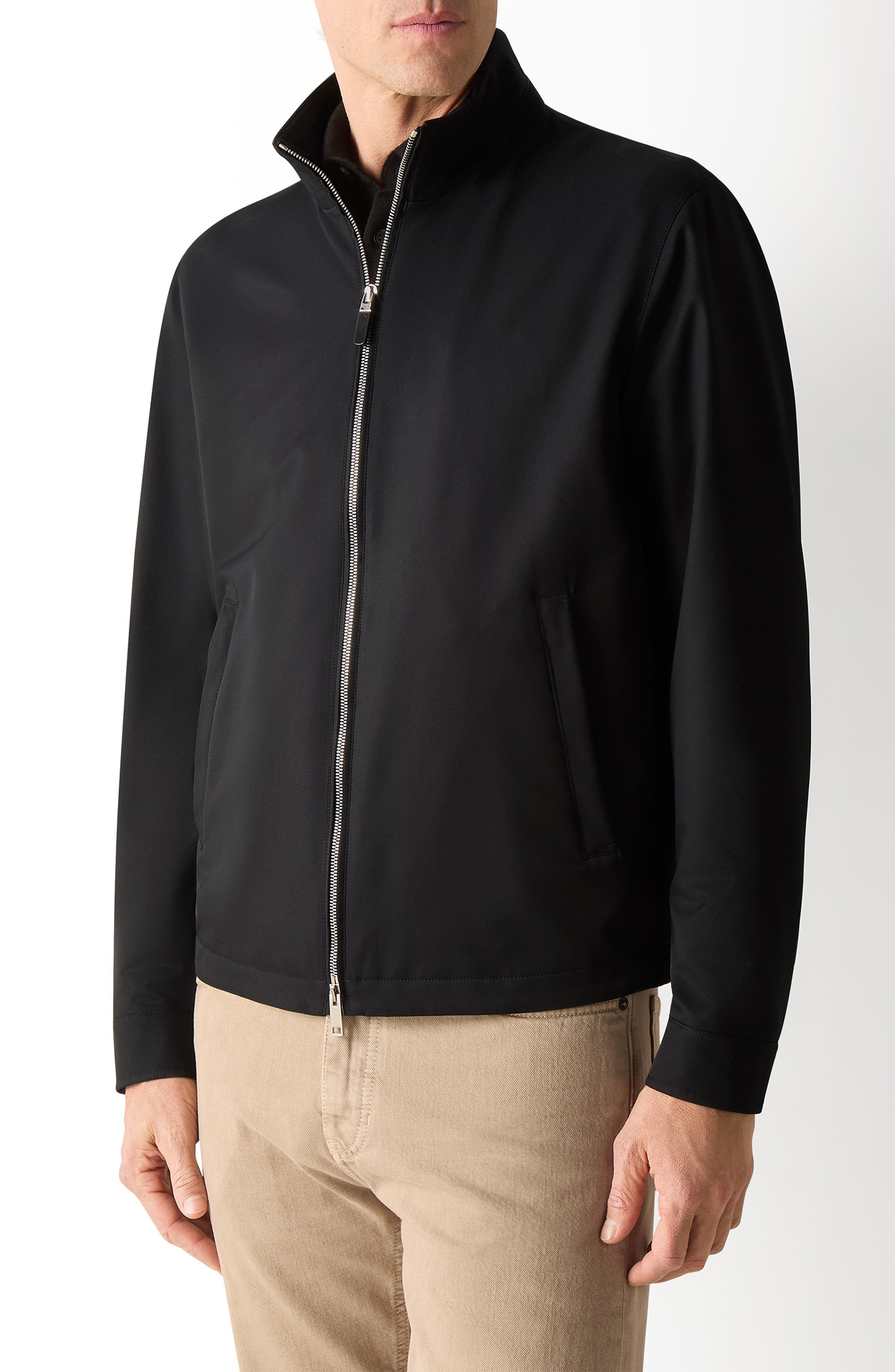 selected BLACK