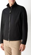 ZEGNA Stand Collar Jacket