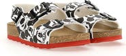 Master of Arts Old School Mickey Cartoon Sandals