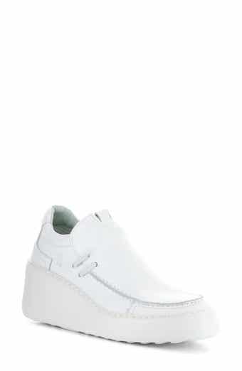 Fly London Davy Platform Wedge Sneaker