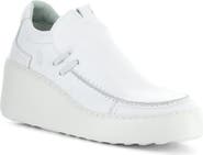 Fly London Davy Platform Wedge Sneaker