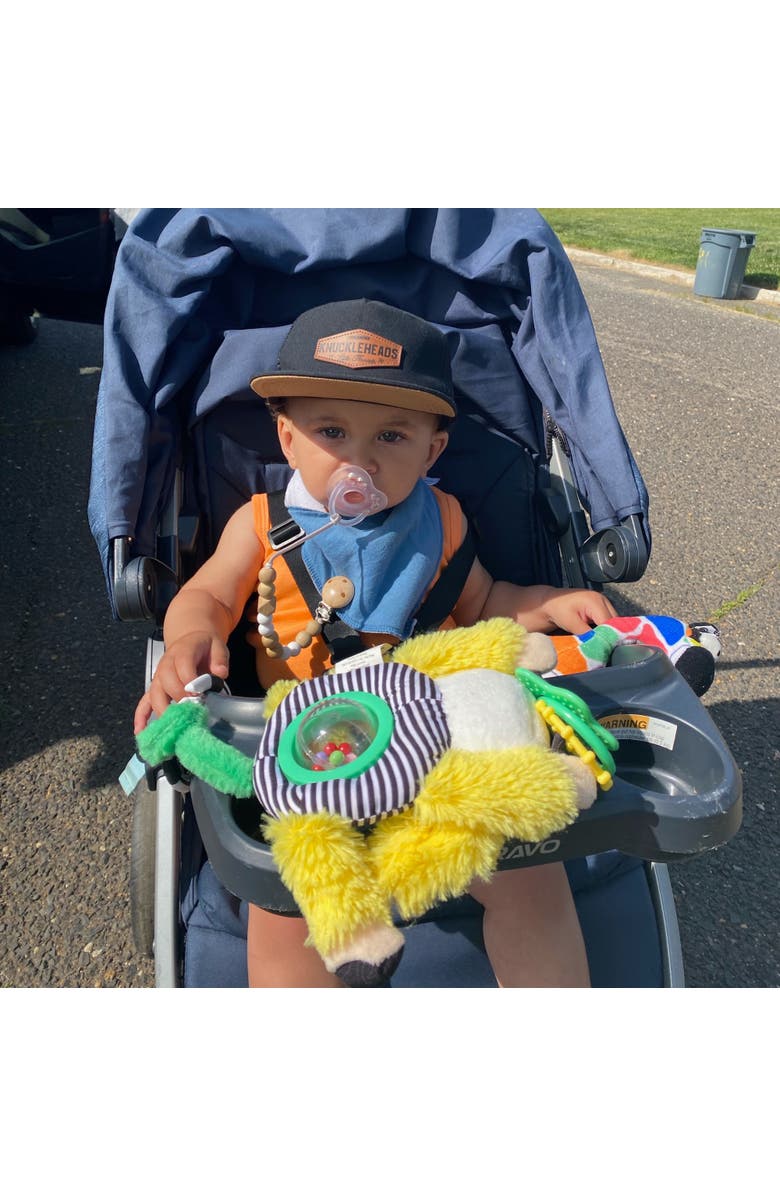 Inklings Baby Baby Marley The Horn Headed Monkey Spin Activity Toy, Alternate, color, Multicolored