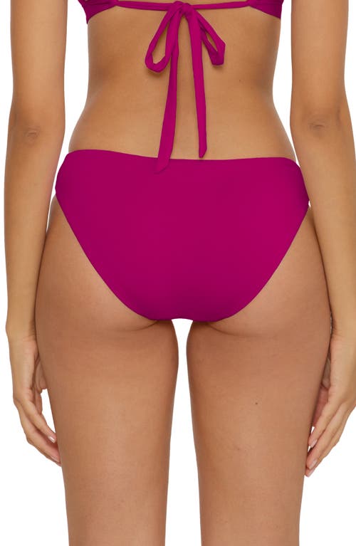 Becca Color Code Hipster Bikini Bottoms In Pink
