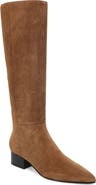 Vince Adan Tall Leather Boot