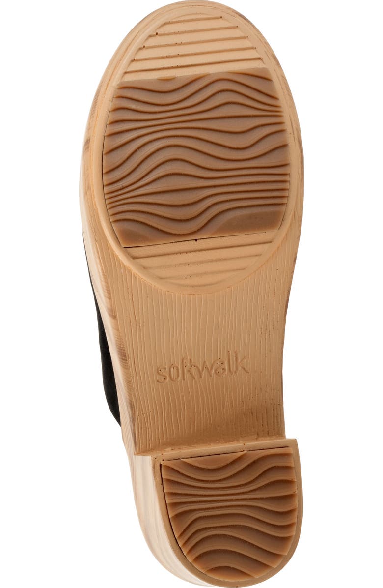 SoftWalk<sup>®</sup> Felida Platform Mule, Alternate, color, Black Oil
