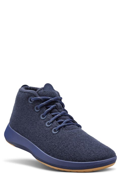 Mizzle Wool Runner Water Repellent Sneaker (Men)
