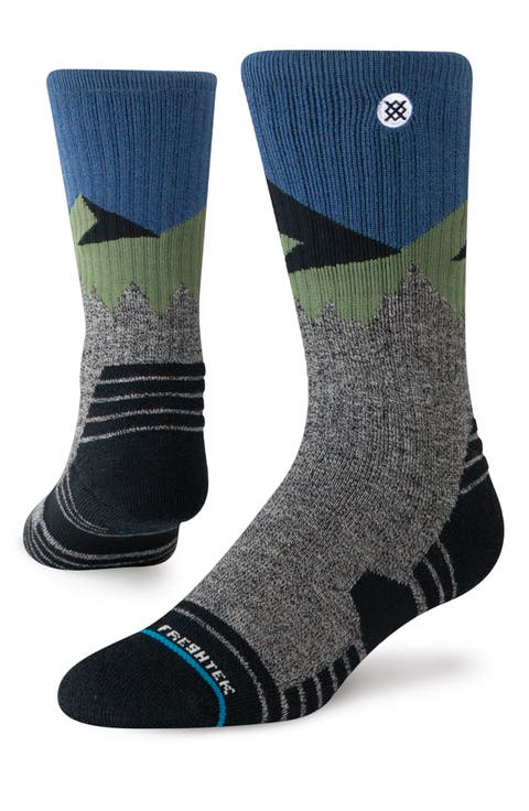 South Face Hike Crew Socks