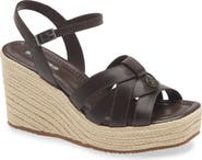 Bottero Wedge Sandal