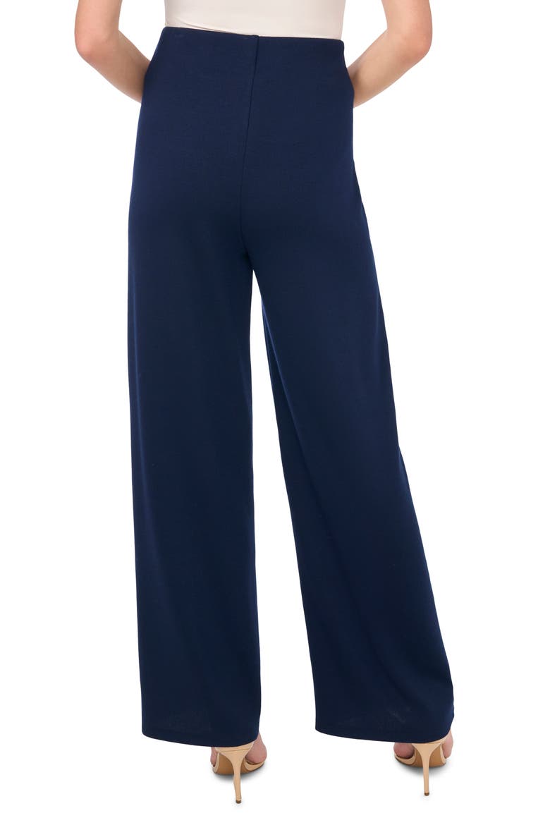 Pull-On Wide Leg Pants, Alternate, color, CLASSIC NAVY