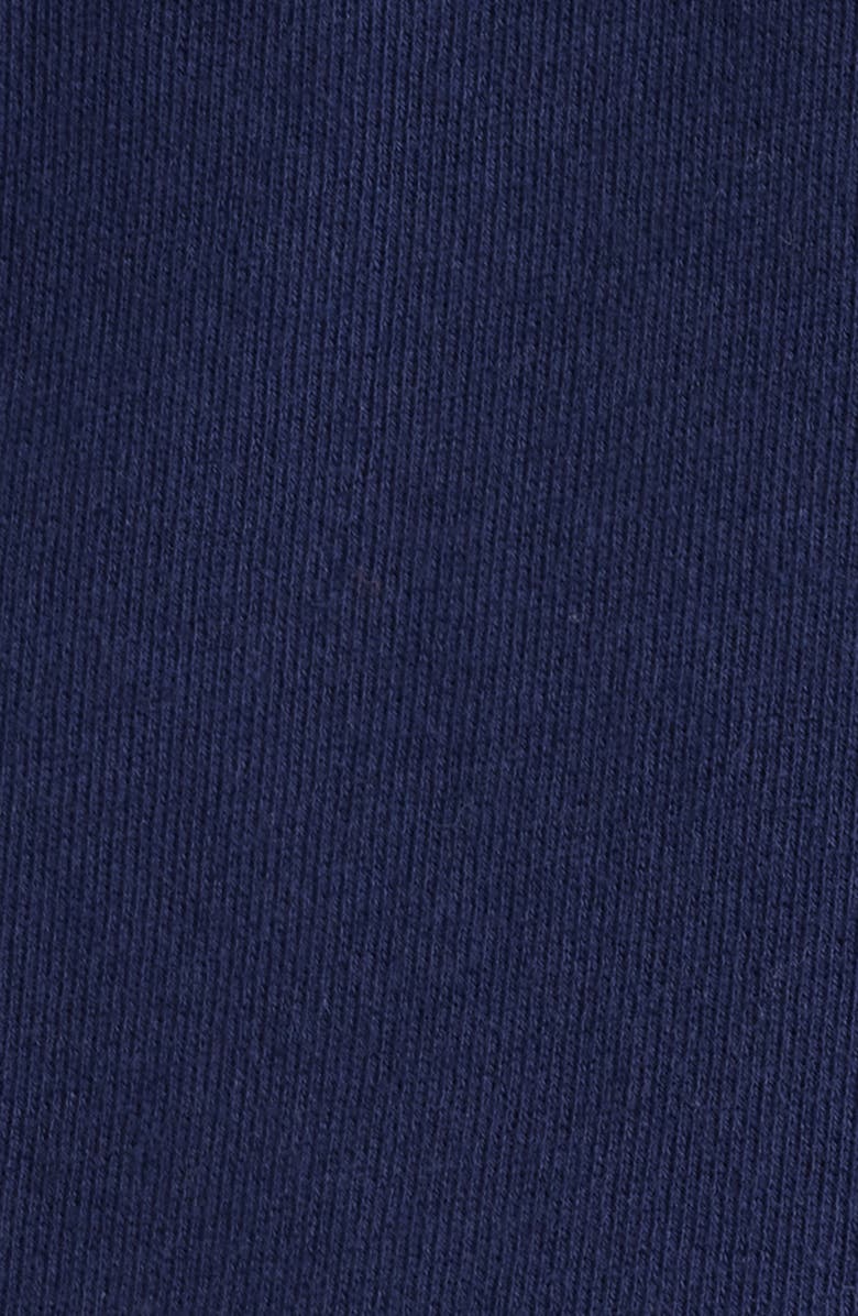 Hatley Mock Neck Pullover, Alternate, color, Patriot Blue