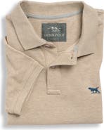 Rodd & Gunn Gunn Piqué Sports Fit Cotton Polo