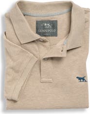 Rodd & Gunn Gunn Piqué Sports Fit Cotton Polo