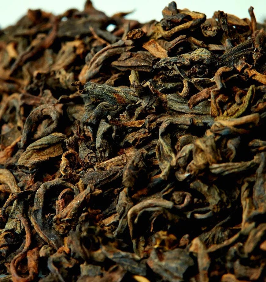 Samovar Tea Maiden's Ecstasy Pu-Erh Tea, Organic | Nordstrom