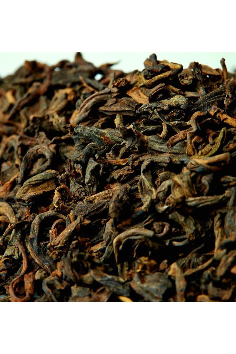 Maiden's Ecstasy Pu-Erh Tea, Organic, Alternate, color, 1 lb Bulk Bag