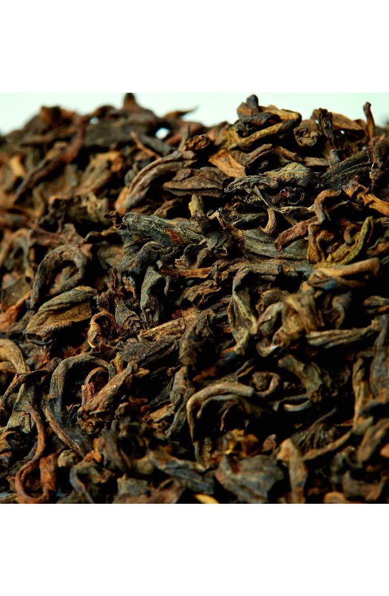 Samovar Tea Maiden's Ecstasy Pu-Erh Tea, Organic, Alternate, color, 1 Lb Bulk Bag