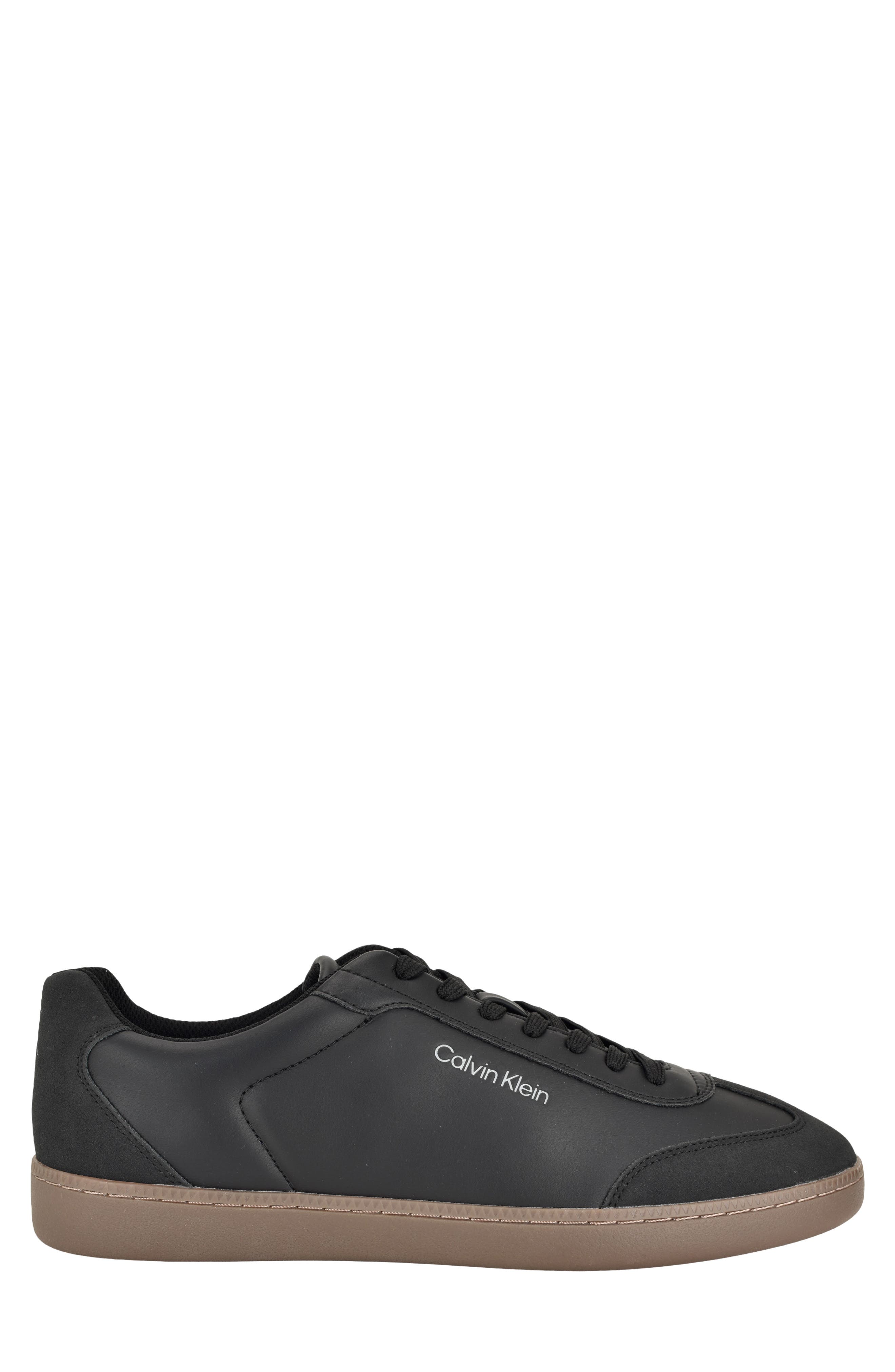 Haffen Sneaker, Alternate, color, BLACK