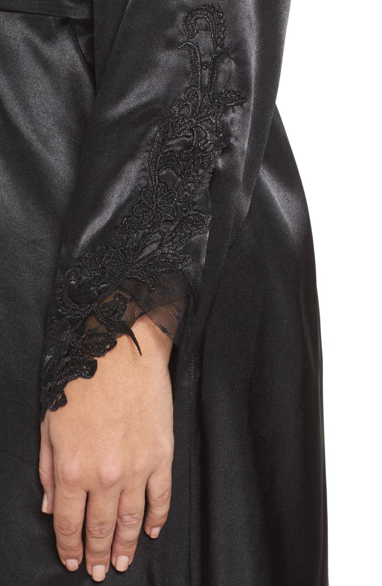 Flora By Flora Nikrooz Stella Robe, Alternate, color,