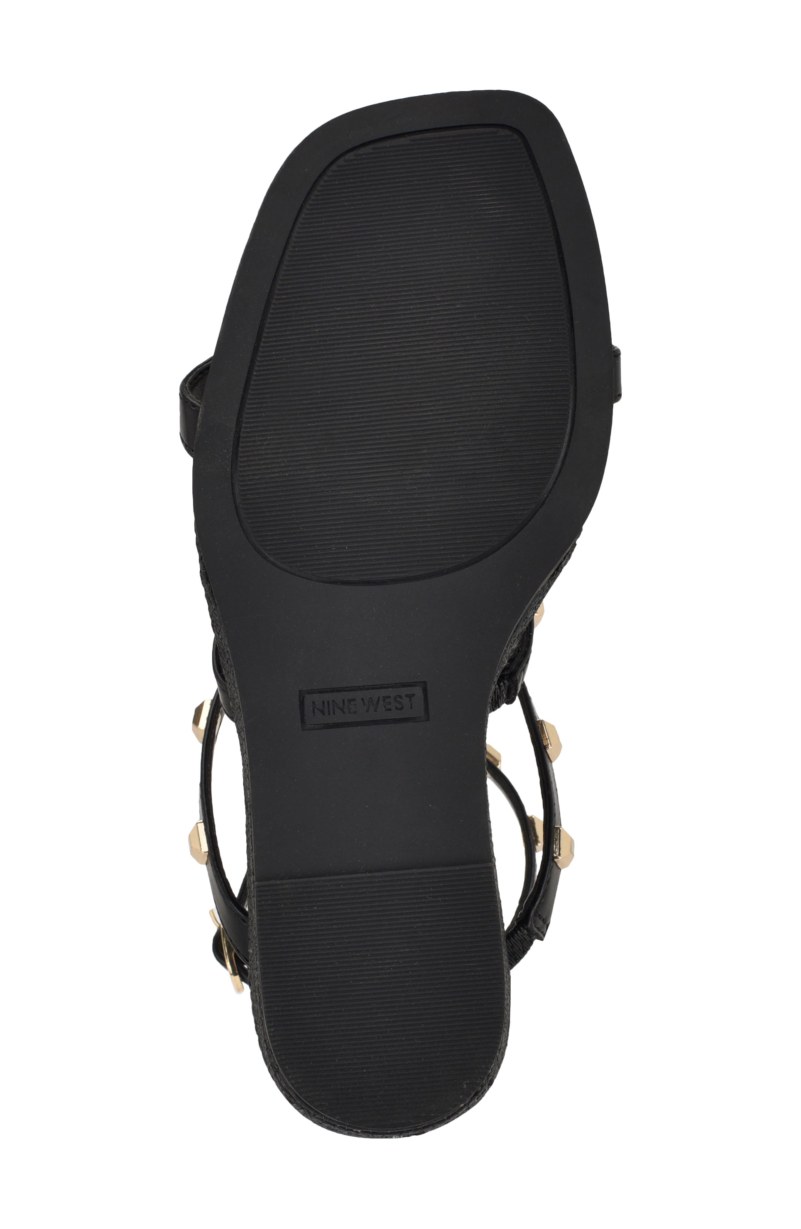 Nine West Sardis Strappy Wedge Sandal, Alternate, color, 