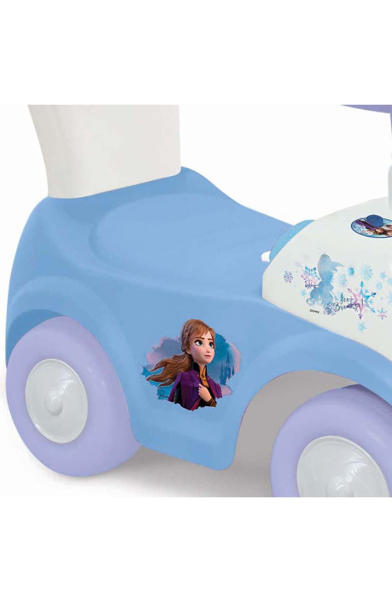Kiddieland Frozen 2 Lights N
Sounds Rideon, Alternate, color, Multicolored