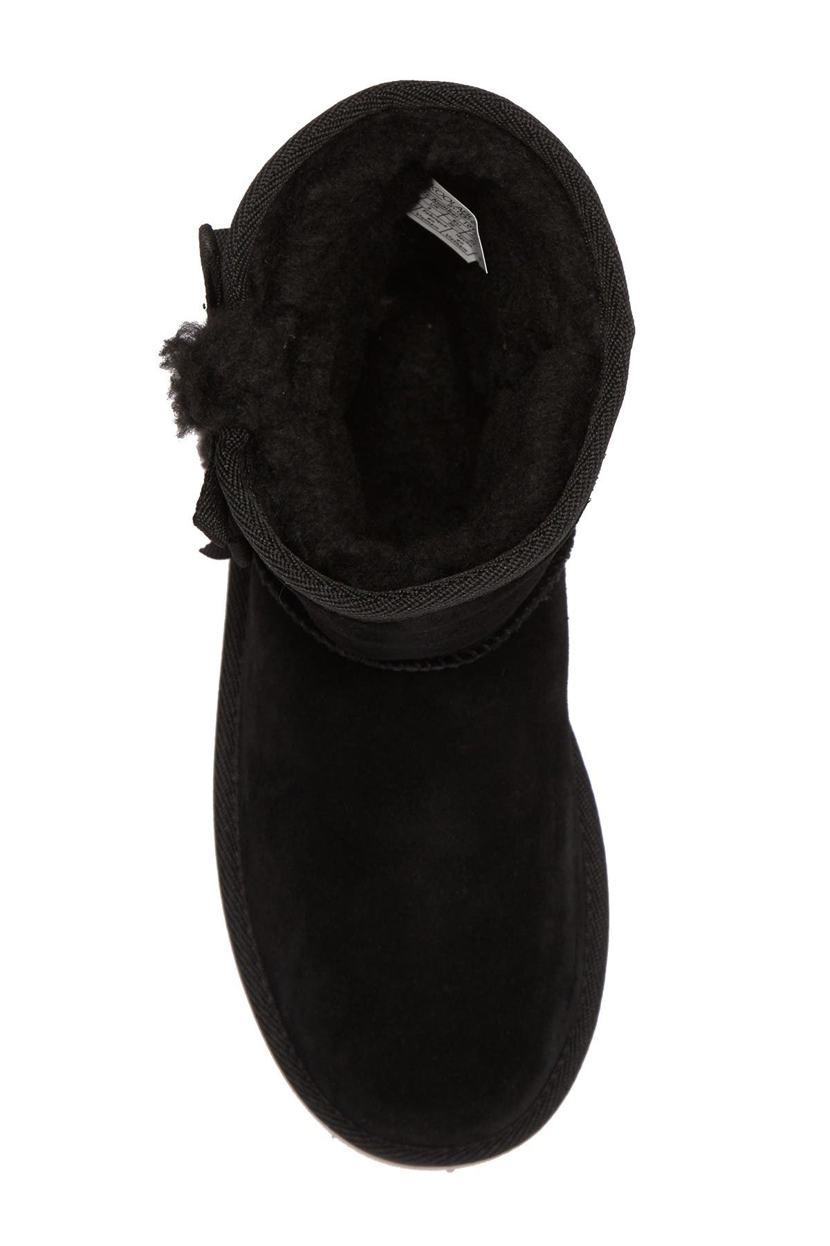 Koolaburra by UGG<sup>®</sup> Victoria Faux Shearling Lined Short Boot, Alternate, color, 