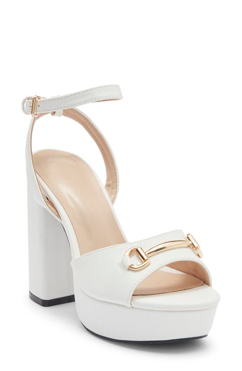 Alice Platform Sandal (Women)