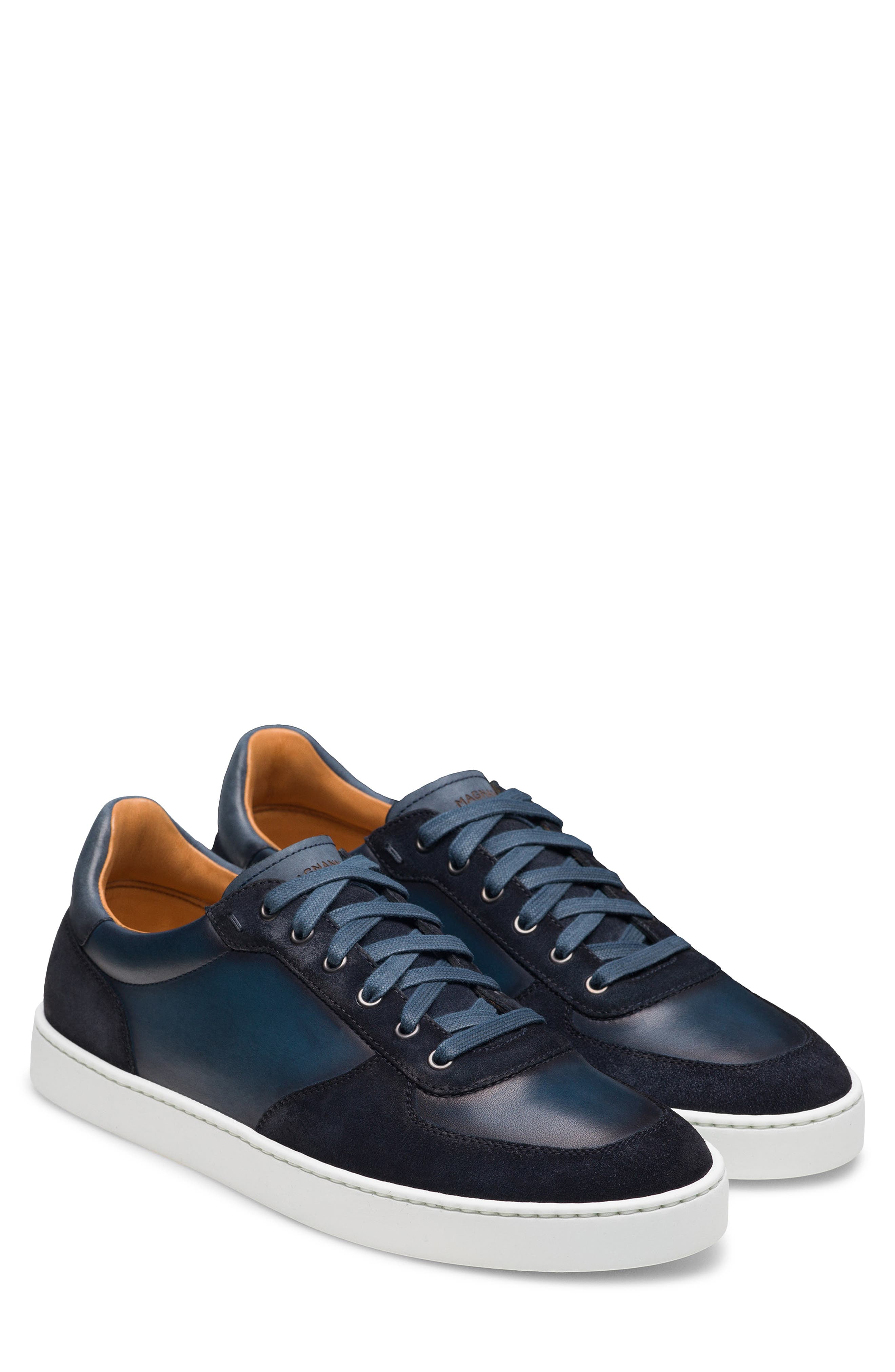 Projecto Sneaker, Main, color, NAVY/ NAVY