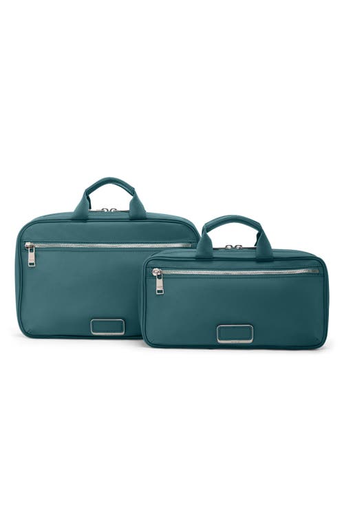 Tumi Small Madeline Nylon Cosmetics Bag
