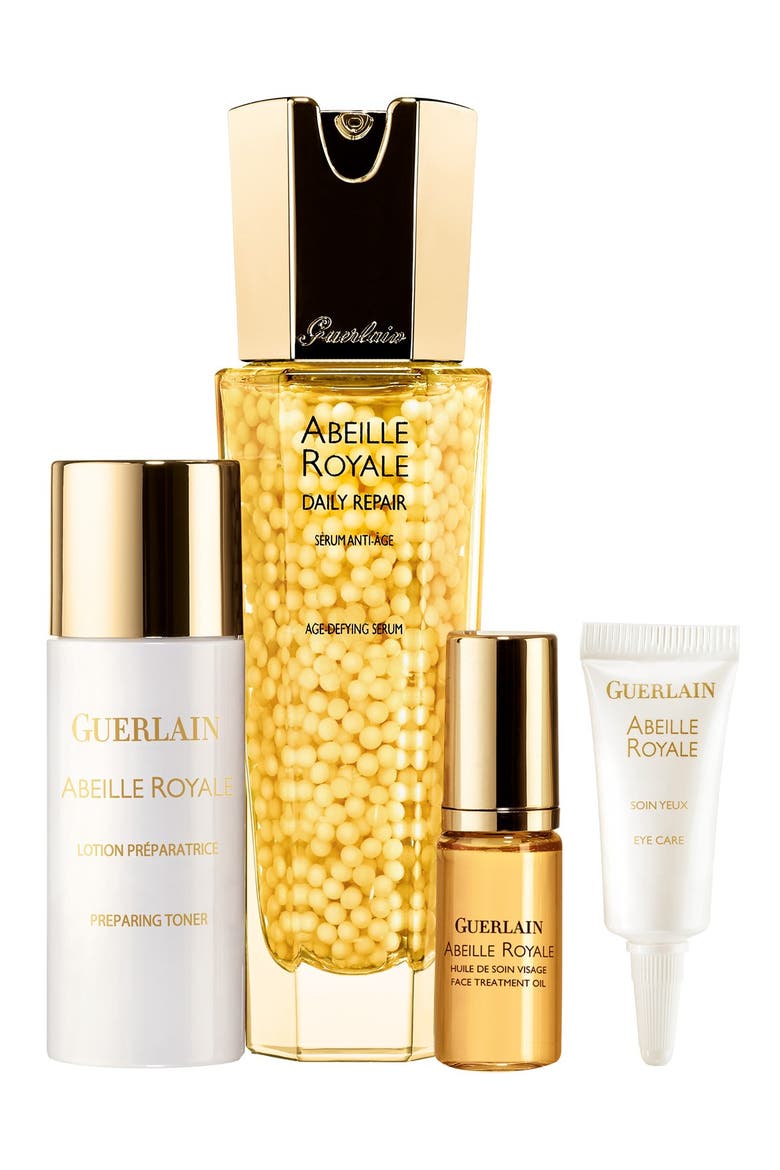 'Abeille Royale' Youth Program Serum Set (Nordstrom Exclusive), Main, color, NO COLOR