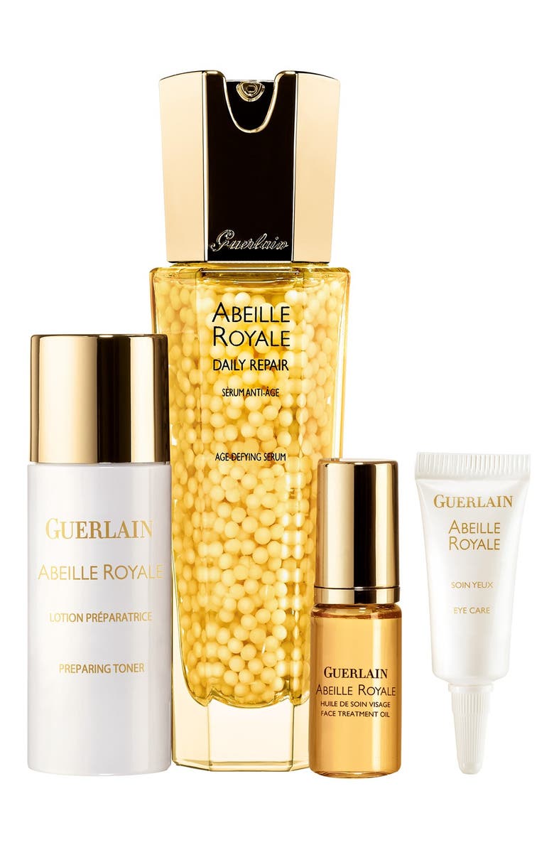 Guerlain 'Abeille Royale' Youth Program Serum Set, Main, color,
