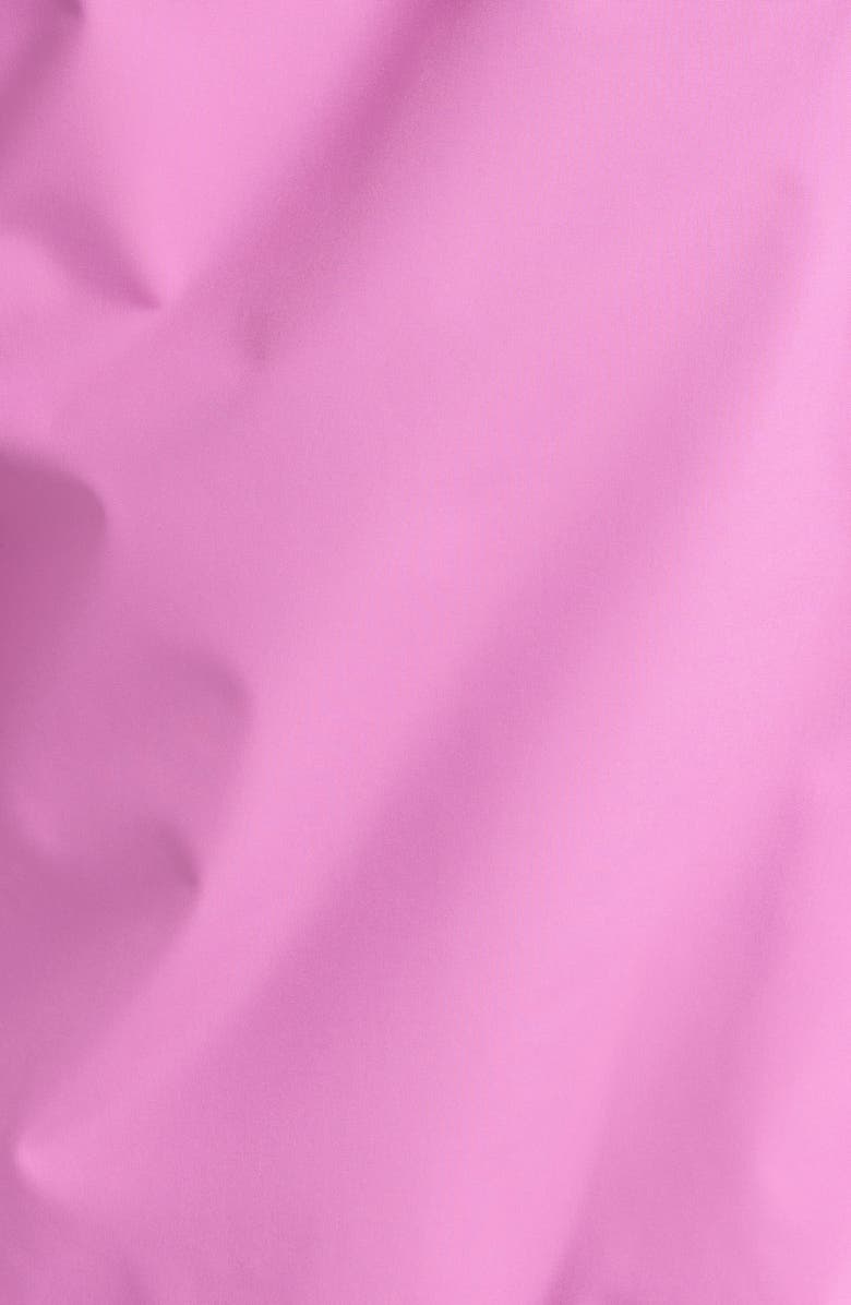 Helly Hansen Aden Waterproof Rain Jacket with Stowaway Hood, Alternate, color, Meta Pink