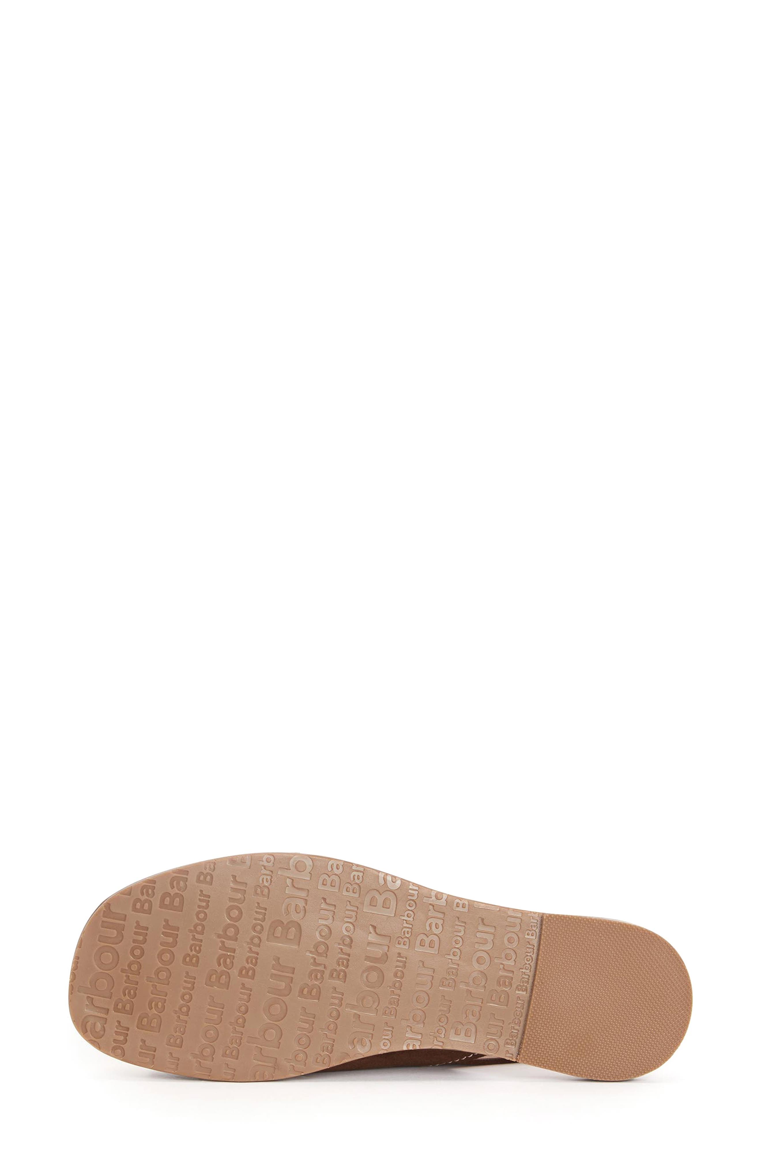 Annie Slingback Sandal, Alternate, color, COGNAC