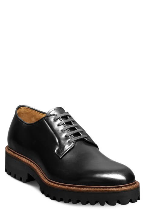 Penn Plain Toe Derby