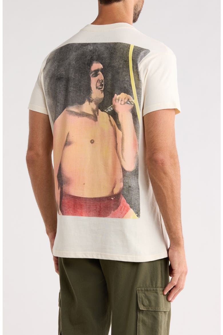 Andre The Giant Retro Boxy Tee, Alternate, color, NATURAL