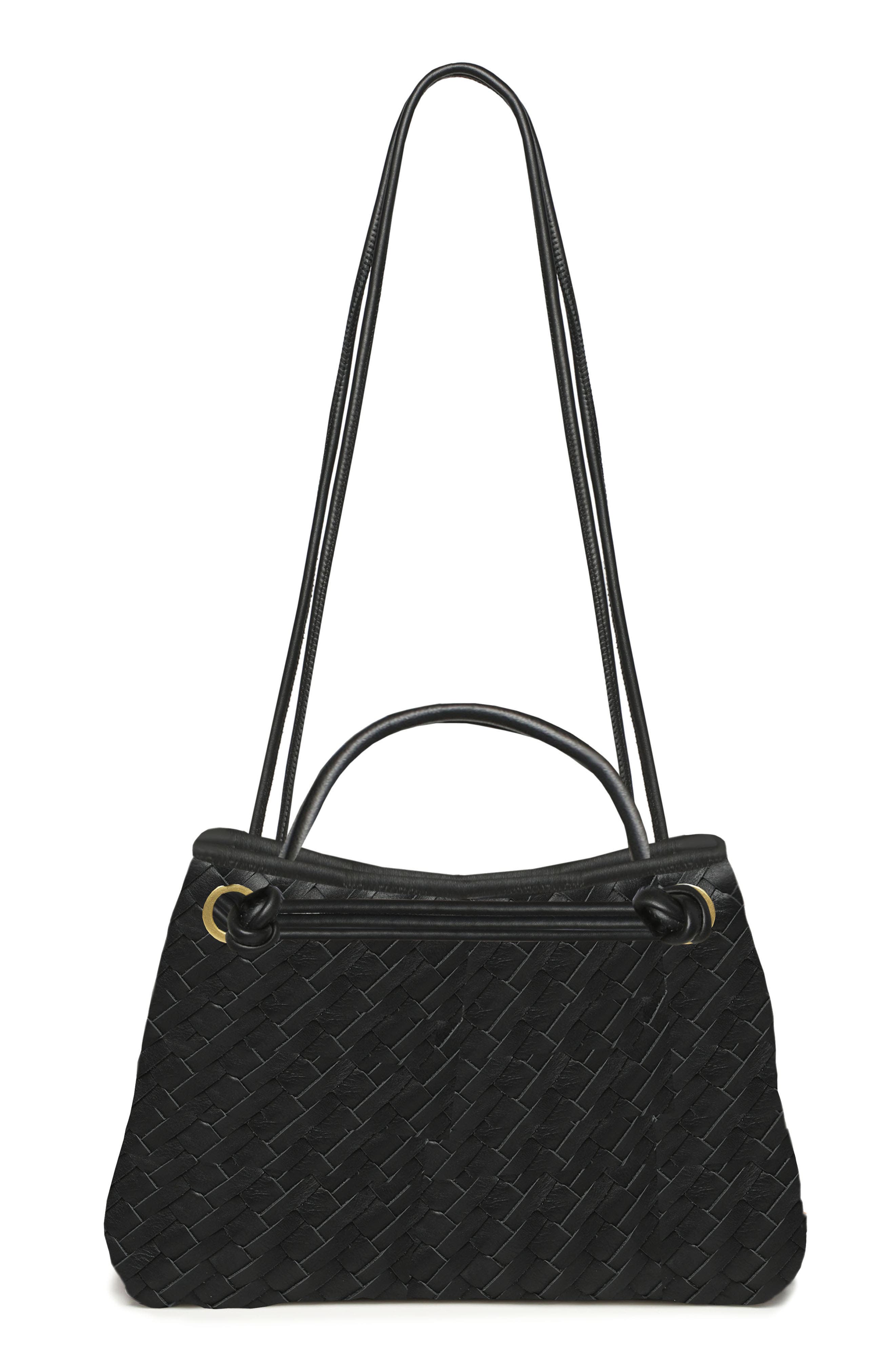 Walter Baker Hazel Woven Tote Bag