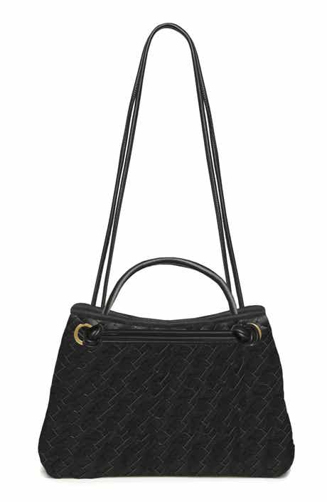 Walter Baker Hazel Woven Tote Bag