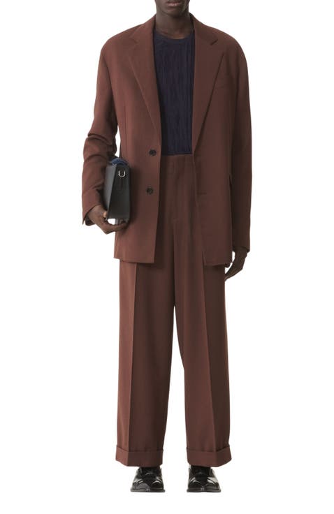 Oversized Flannel Jacket