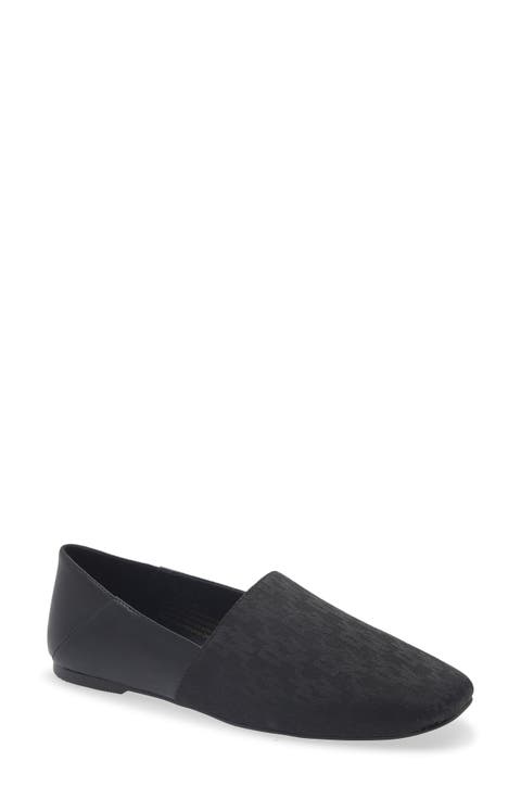 Fabrice Logo Jacquard Flat (Women)
