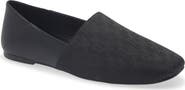 DKNY Fabrice Logo Jacquard Flat